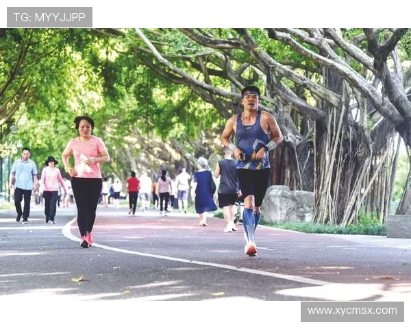 让运动成为生活主旋律打造全民健康积极向上的新时代风貌
